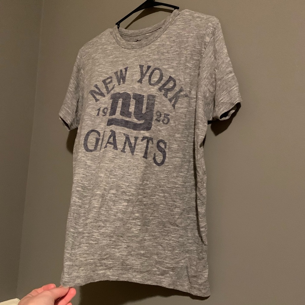 NY Football Giants T-shirt